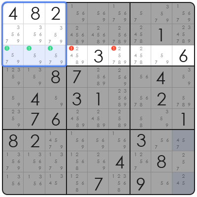 sudoku solutions 9x9